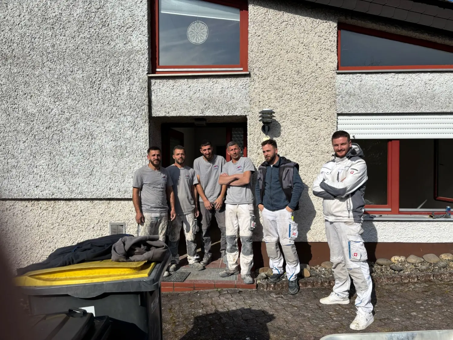 Unser Team von LikiBAU