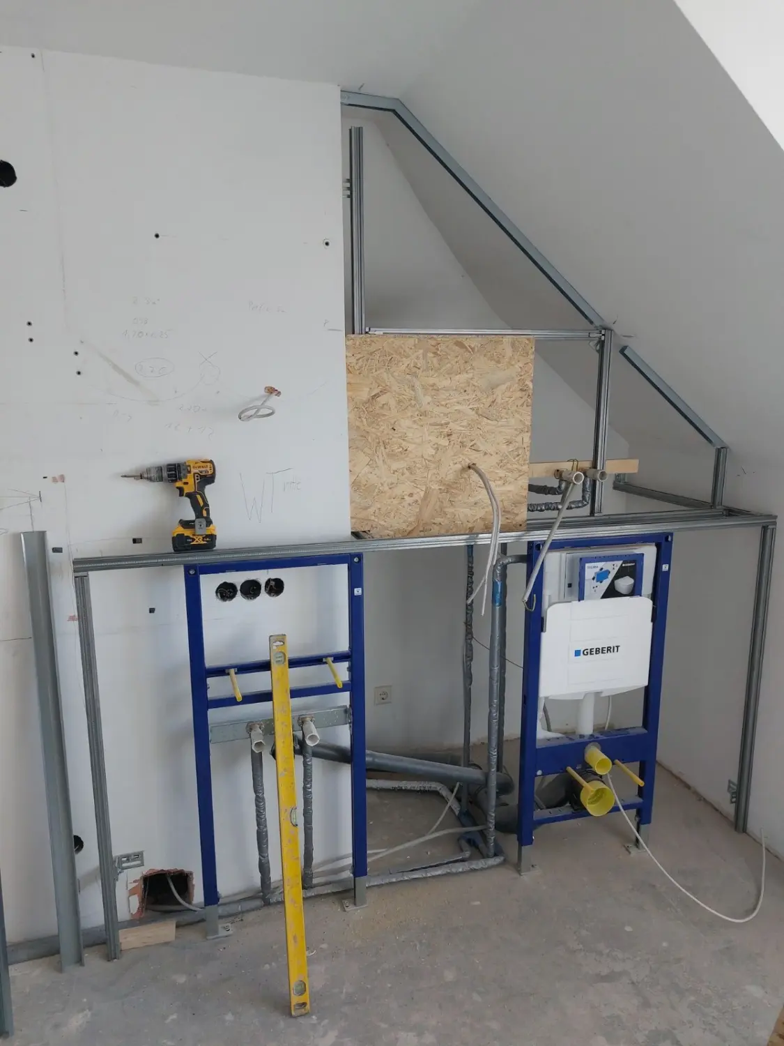 Trockenarbeiten von LikiBAU