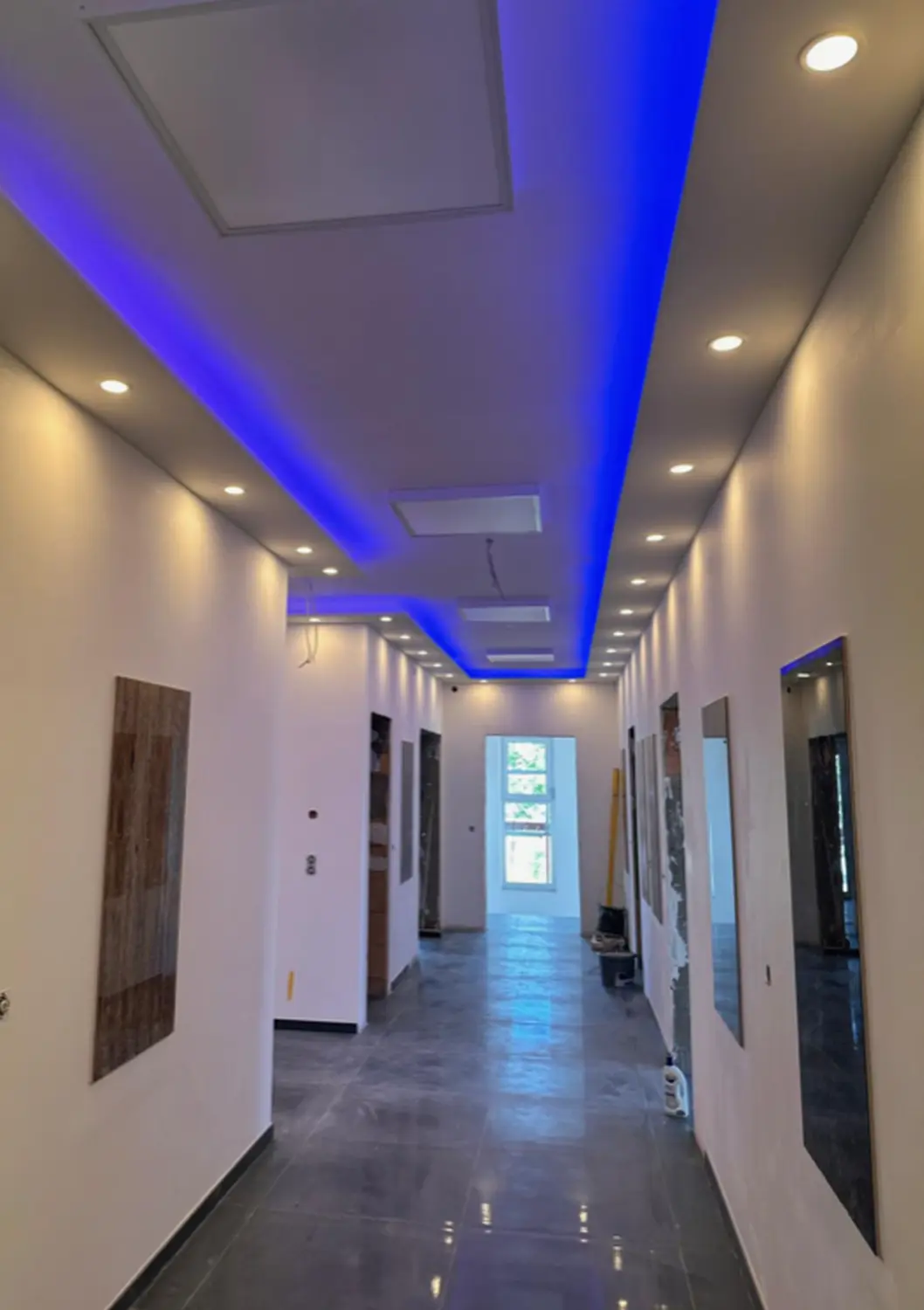 Bauhalle von LikiBAU