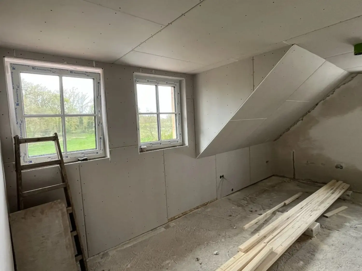 Projekte von LikiBAU