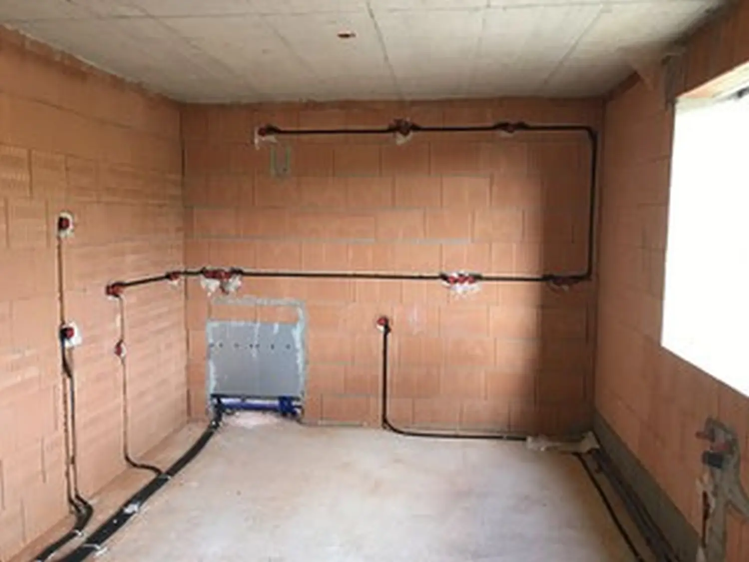 Elektrik Arbeiten von LikiBAU