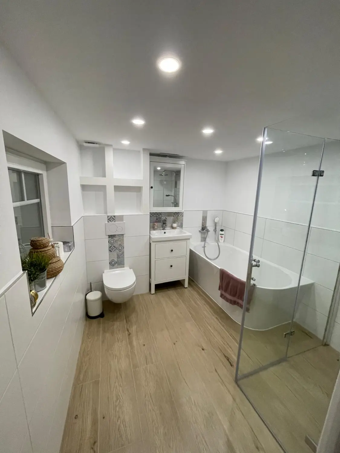 Fliesenarbeiten von LikiBAU