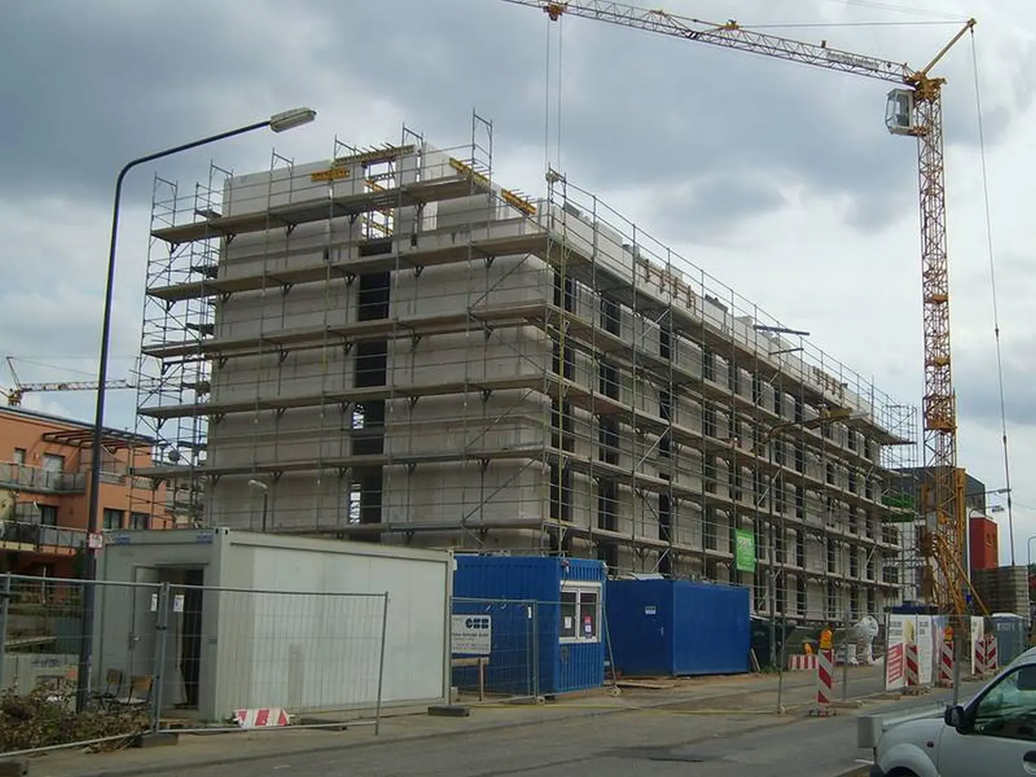 Sanierung Altbau von LikiBAU