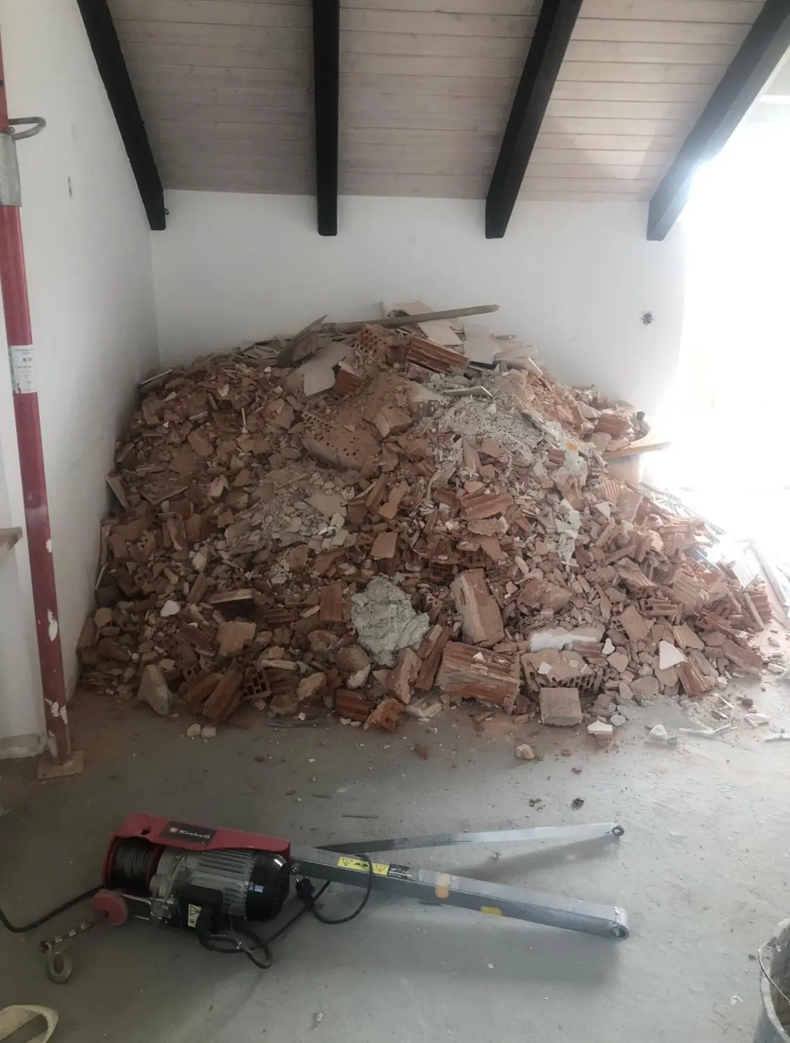 Schadenssanierung von LikiBAU